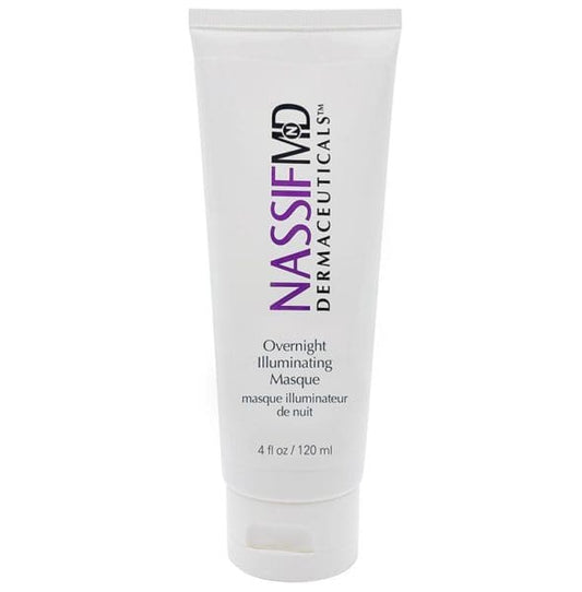 NassifMD Overnight Illuminating Masque - 120ml
