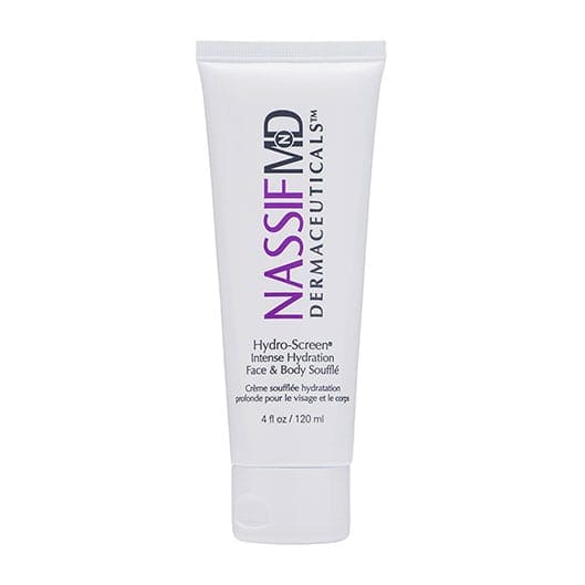 NassifMD Hydro-Screen¨ Intense Hydration Face & Body Souffle - 120ml