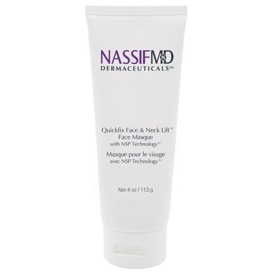 NassifMD Quickfix Face & Neck Liftª Peel Off Masque - 113g