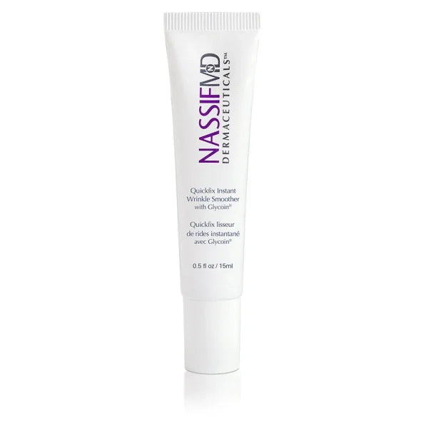 NassifMD Quickfix Instant Wrinkle Smoother - 15ml