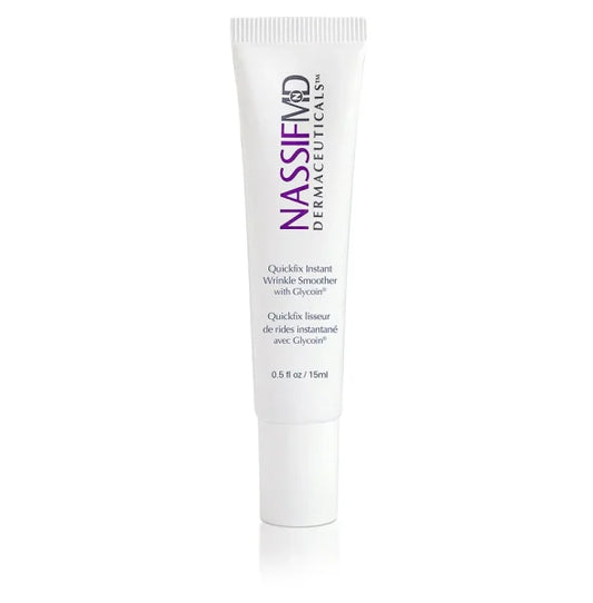 NassifMD Quickfix Instant Wrinkle Smoother - 15ml