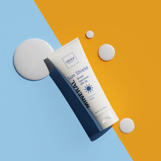 Sun Shield Mineral Broad Spectrum - SPF50 - 85g