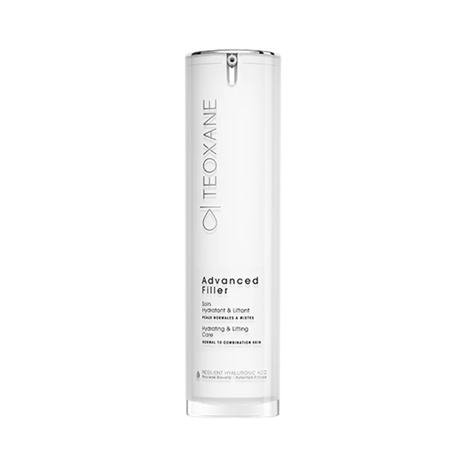 Teoxane Advanced Filler (Normal To Combination Skin) - 50ml