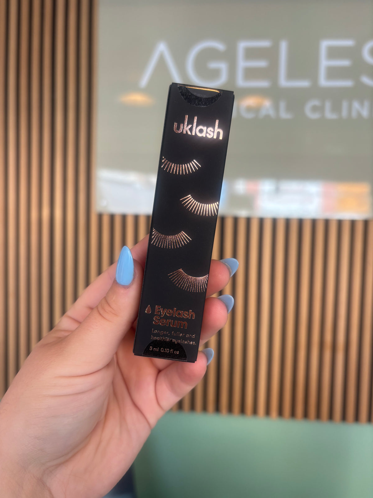 UK Lash Eyelash Serum